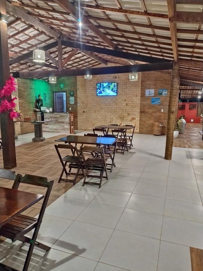 Pousada Ilha Do Meio Itacimirim Extérieur photo