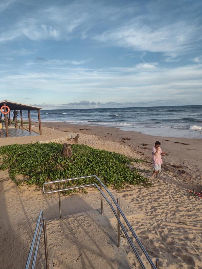 Pousada Ilha Do Meio Itacimirim Extérieur photo