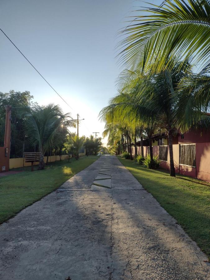 Pousada Ilha Do Meio Itacimirim Extérieur photo