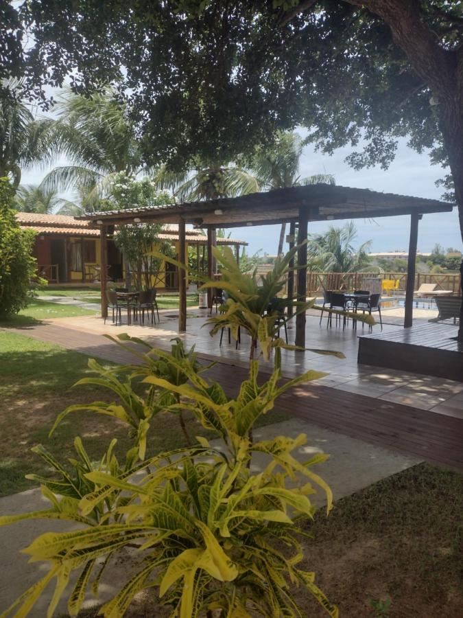 Pousada Ilha Do Meio Itacimirim Extérieur photo