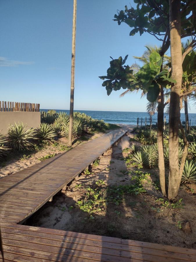 Pousada Ilha Do Meio Itacimirim Extérieur photo