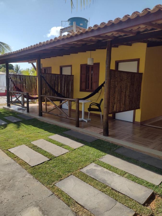 Pousada Ilha Do Meio Itacimirim Extérieur photo