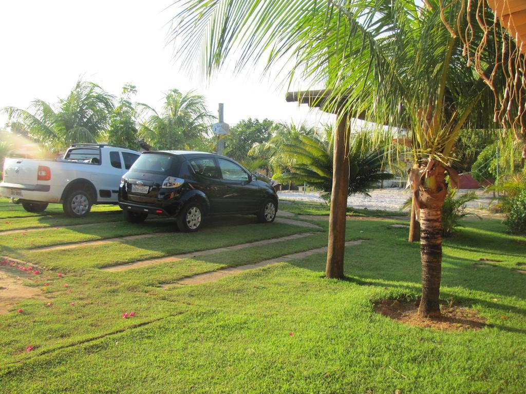Pousada Ilha Do Meio Itacimirim Extérieur photo