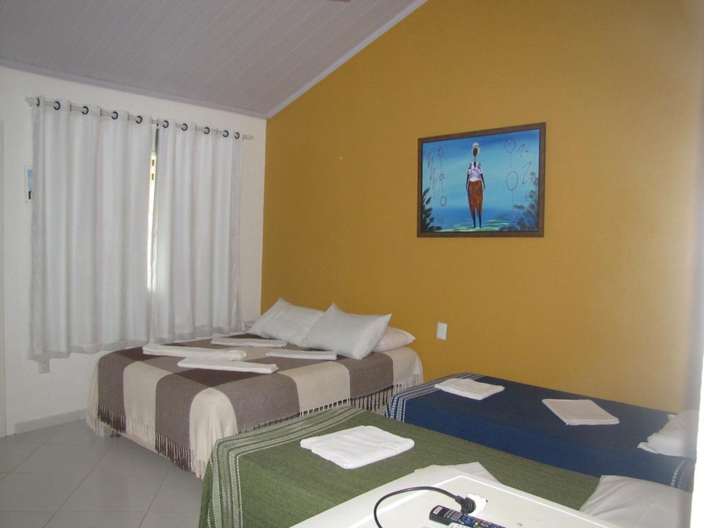 Pousada Ilha Do Meio Itacimirim Chambre photo