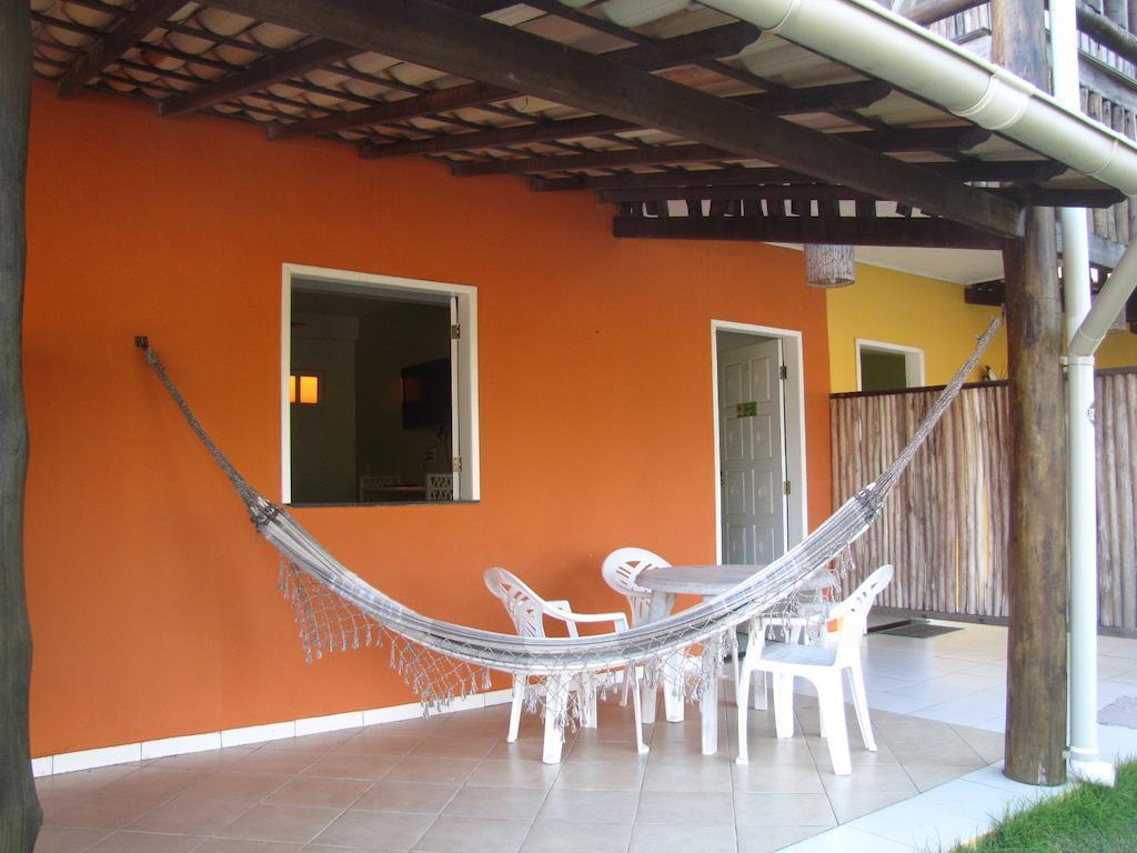 Pousada Ilha Do Meio Itacimirim Extérieur photo