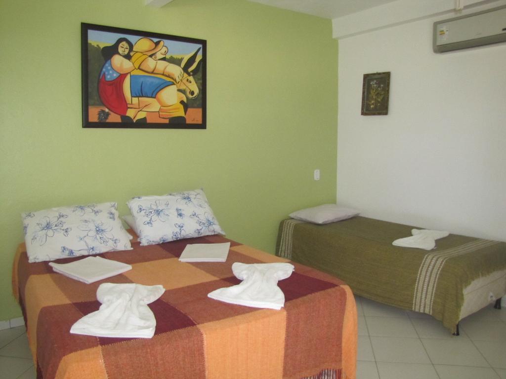 Pousada Ilha Do Meio Itacimirim Chambre photo