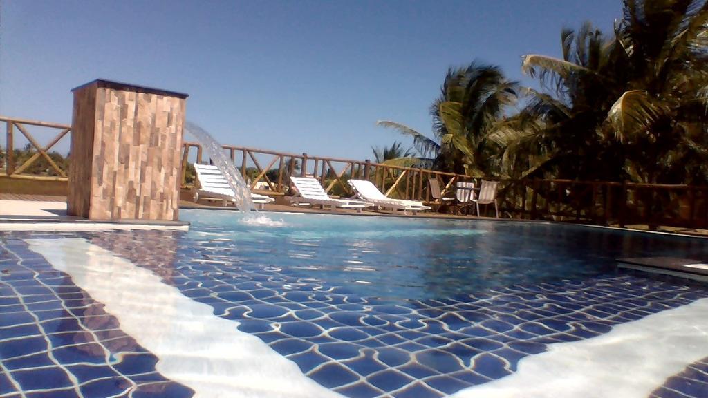 Pousada Ilha Do Meio Itacimirim Extérieur photo