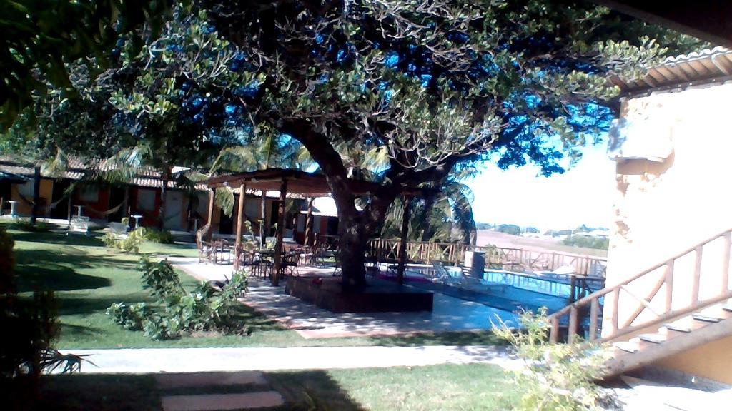 Pousada Ilha Do Meio Itacimirim Extérieur photo