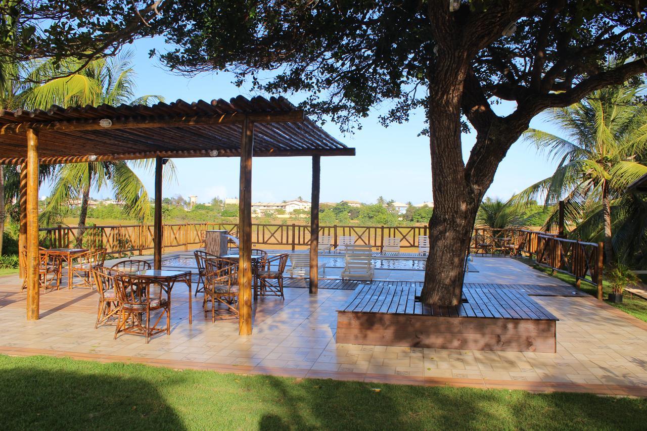 Pousada Ilha Do Meio Itacimirim Extérieur photo